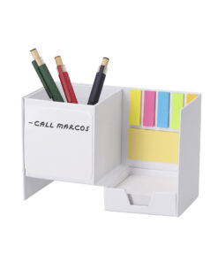 Alternative view of Notizzettelbox Stifthalter Tafel Persut