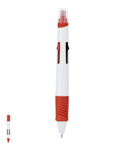 Mehrfarbiger Kugelschreiber Reggan