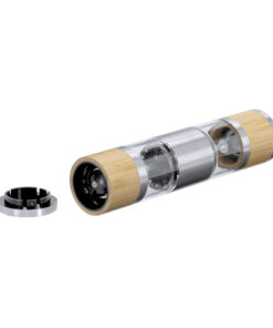 Alternative view of Salz- und Pfeffermühle Tiamat