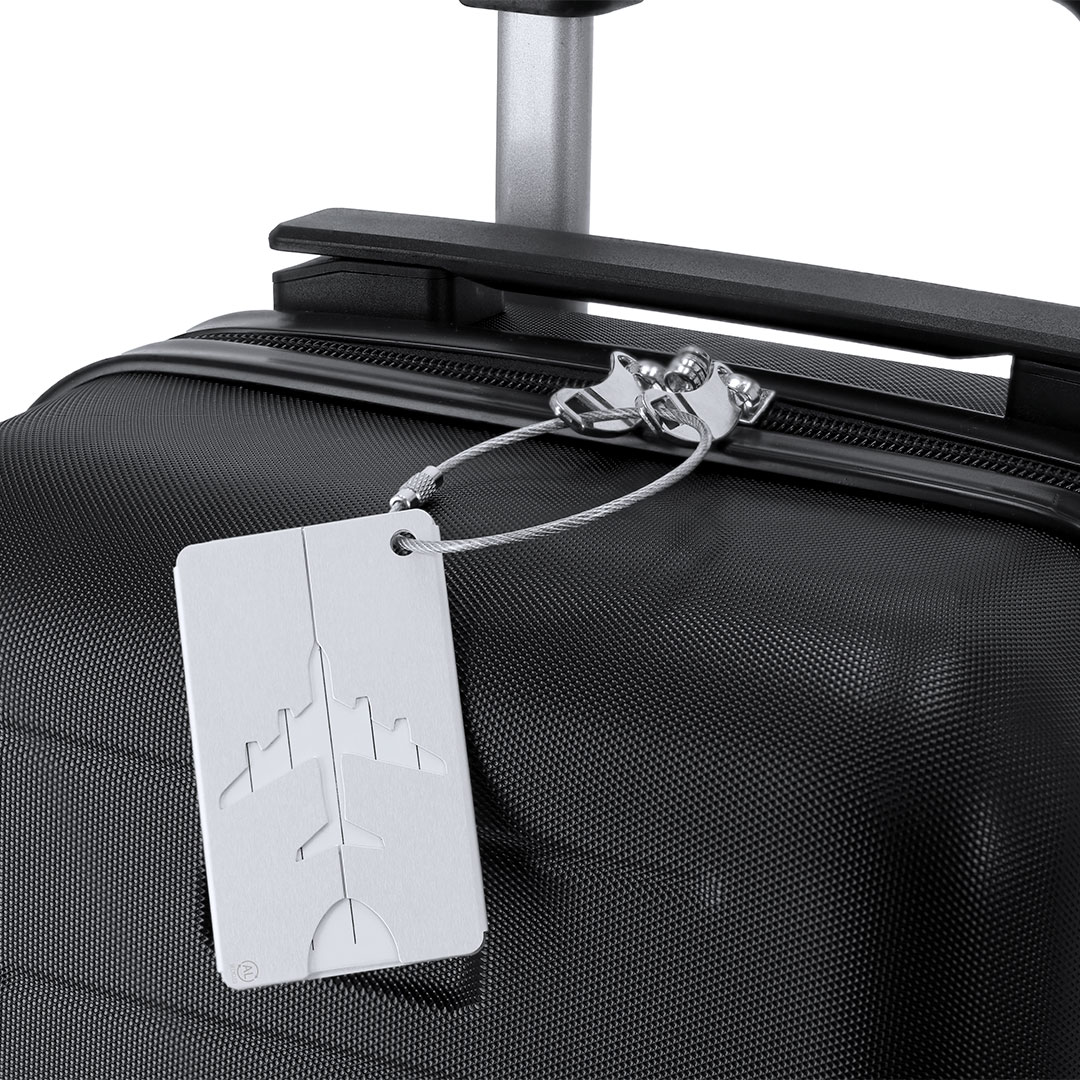 Kofferanhänger Hekla 6 Kofferanhänger Hekla – Bild 4