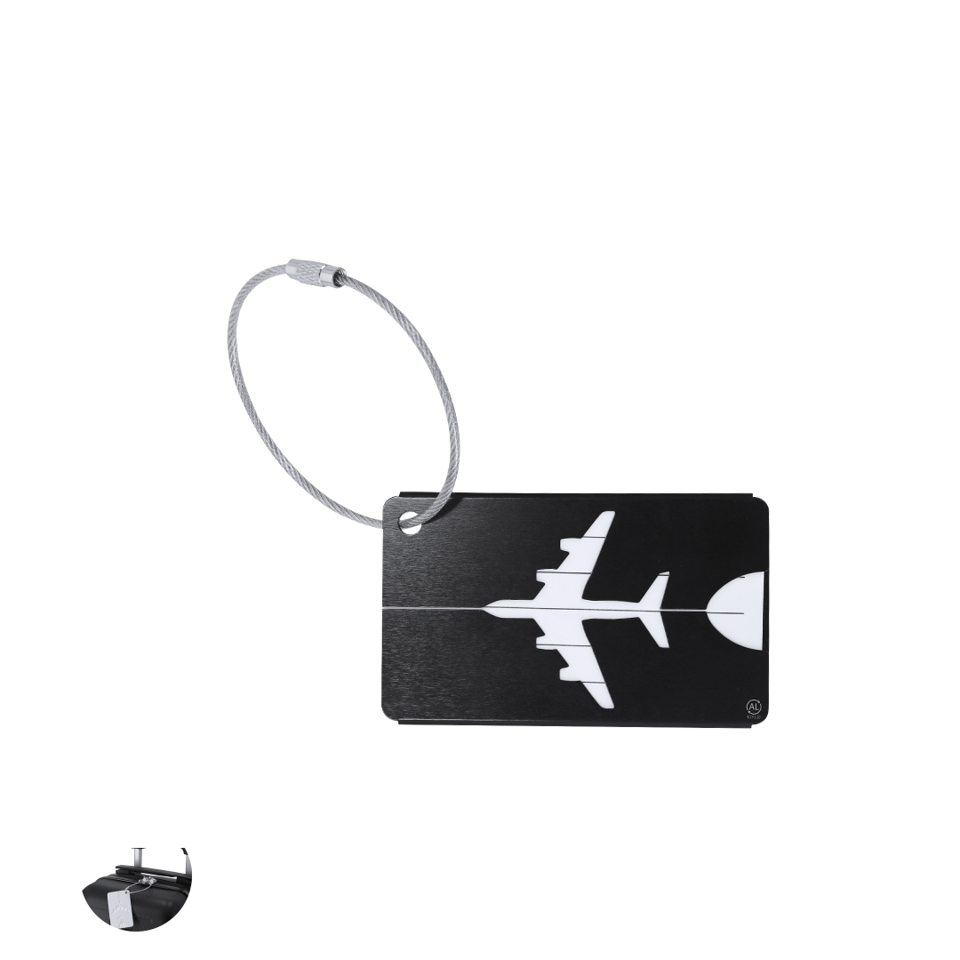 Kofferanhänger Hekla 3 Kofferanhänger Hekla