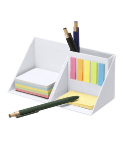 Notizzettelbox Stifthalter Trigris 8 22317 D2