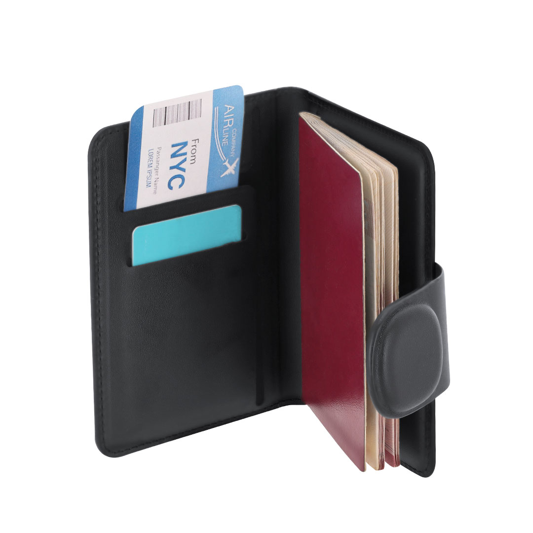 Piepser Reisepasshülle Rebec 8 Piepser Reisepasshülle Rebec – Bild 6