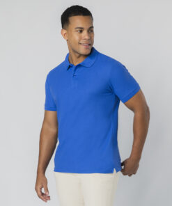 Erwachsene Farbe Polo-Shirt Charles