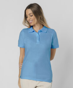 Erwachsene Frauen Farbe Polo-Shirt Charles