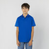 Kinder Polo-Shirt Tecnic Plus