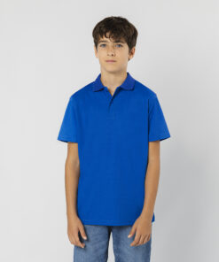 Kinder Polo-Shirt Tecnic Plus