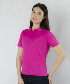 Frauen Polo-Shirt Tecnic Plus