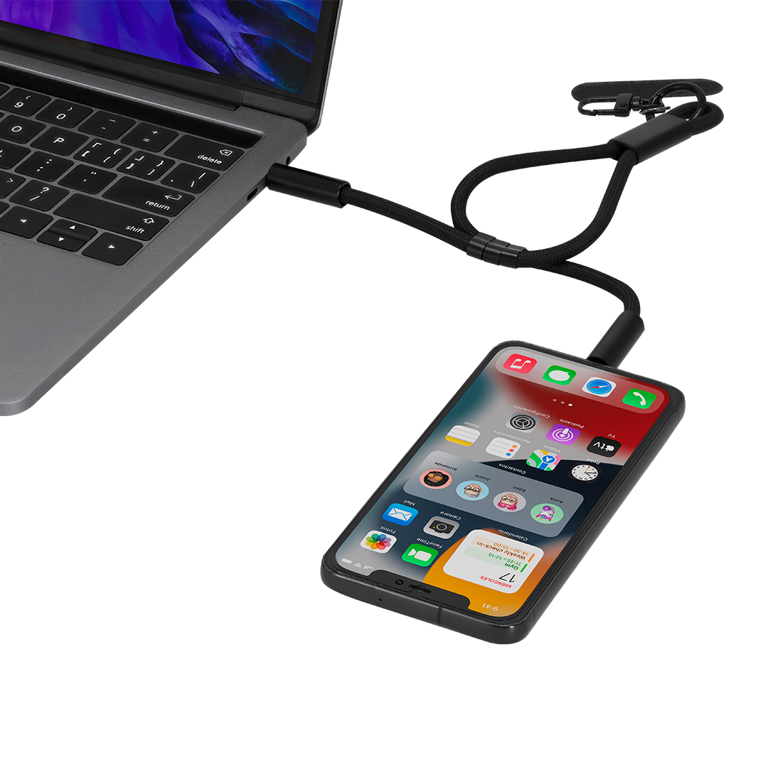 Halter Ladegerätkabel Euclab 6 Halter Ladegerätkabel Euclab – Bild 4