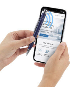 Kugelschreiber NFC Pindar 7 22409 D2