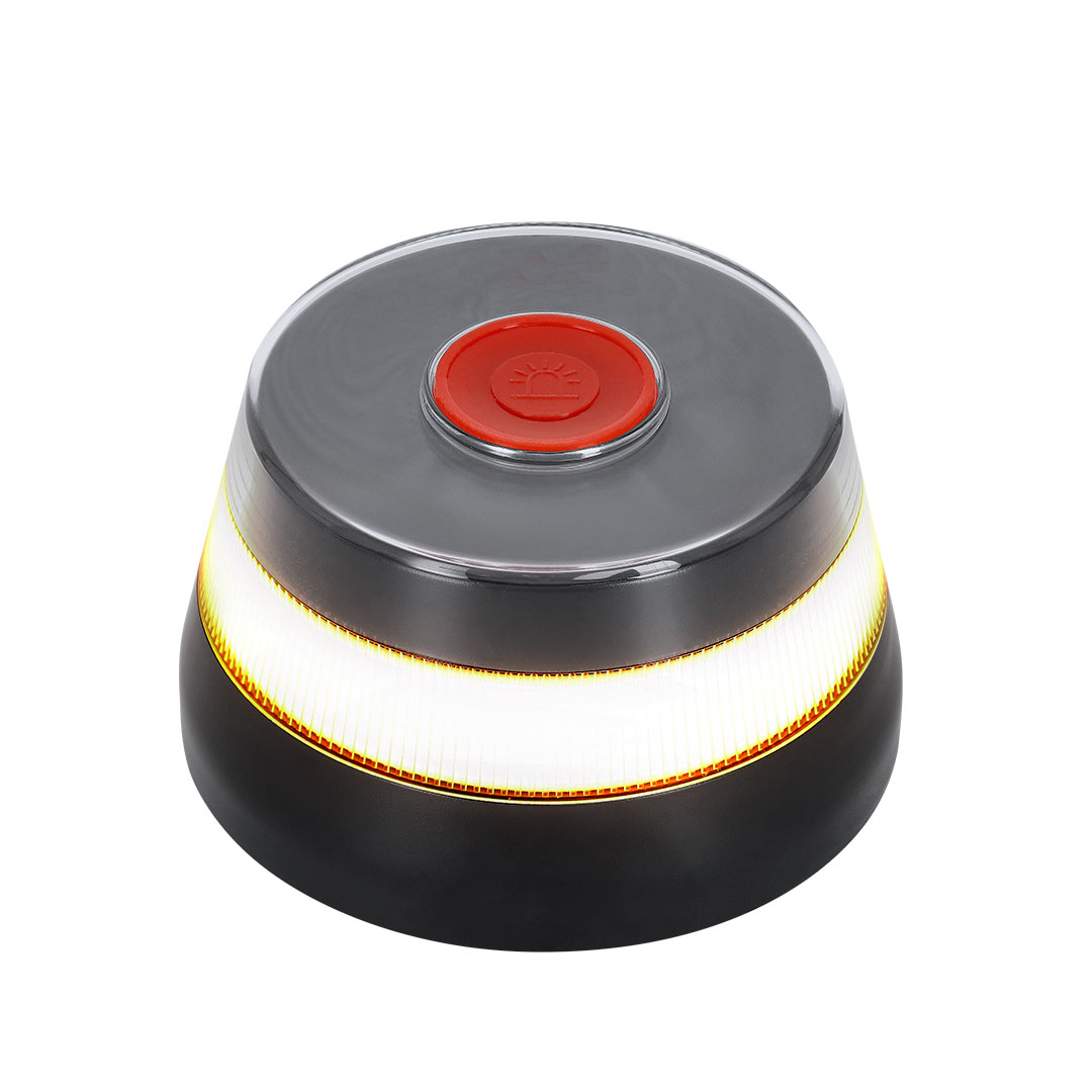 Geolokalisiert Notlicht V16 Pylon 4 Geolokalisiert Notlicht V16 Pylon – Bild 2