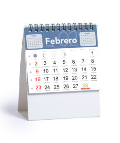 Alternative view of Tischkalender Ener