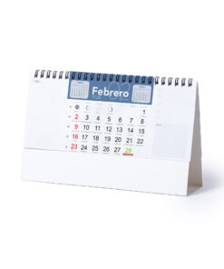 Alternative view of Tischkalender Feber