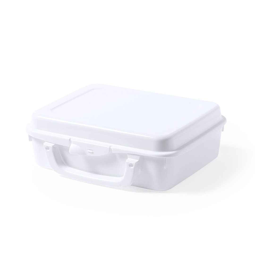 Lunch Box Chosal WEISS – Bild 4
