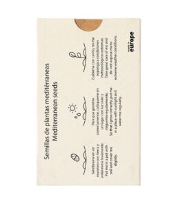 Samenkapsel Set Nioxis 10 2749 D3