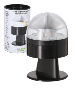 Alternative view of Geolokalisiert Notlicht V16 Busby