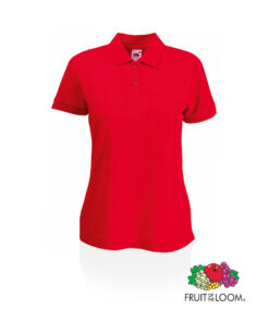 Frauen Polo-Shirt 65/ 35