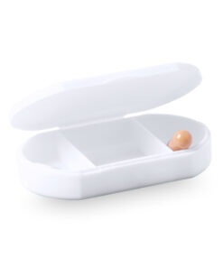 Alternative view of Pillendose Trizone