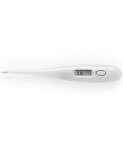 Digitales Thermometer Kelvin