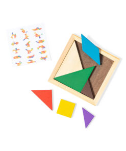 Puzzle Tangram