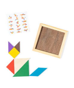 Puzzle Tangram 17 3704 D2