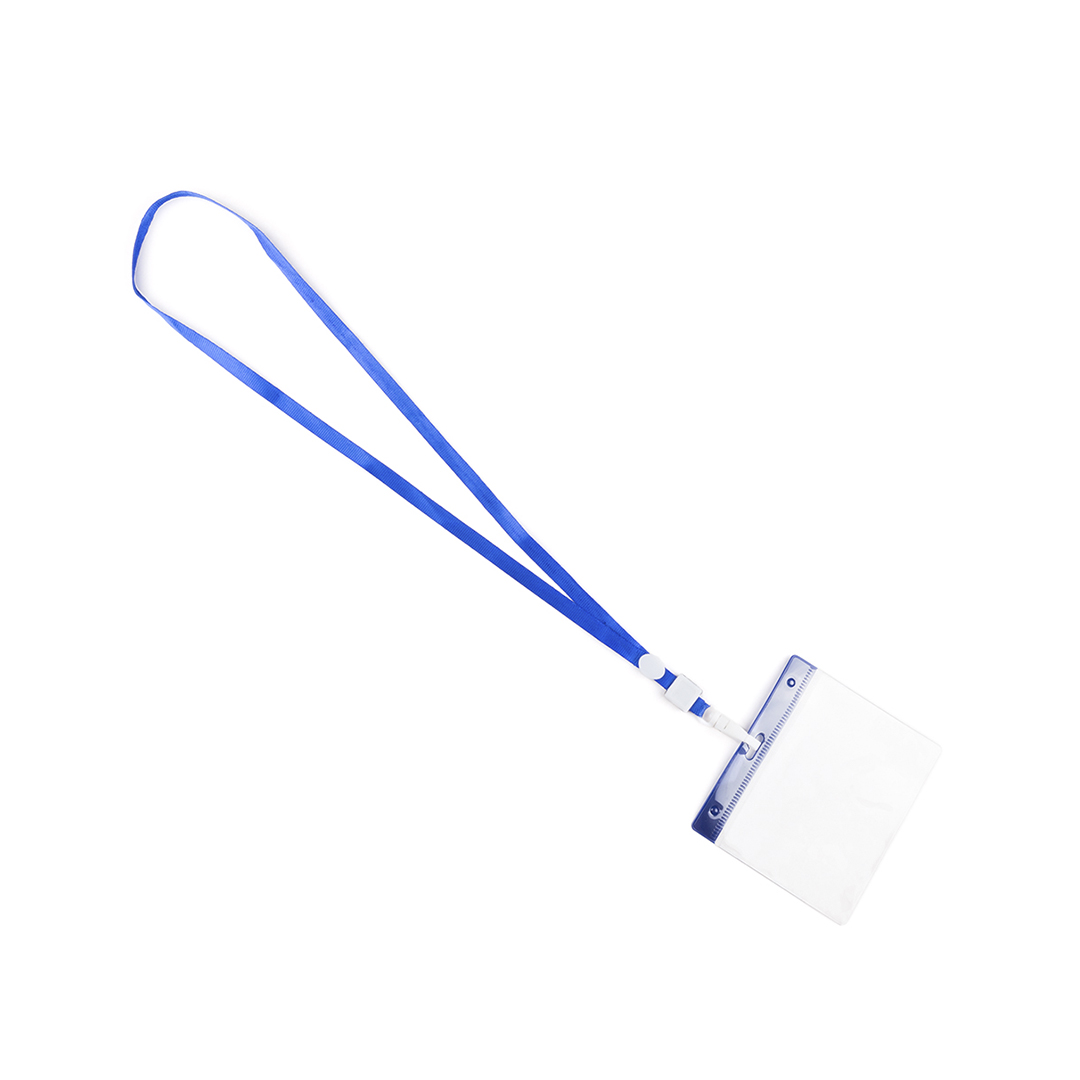 Namensschild Schlüsselband Maes – Bild 2