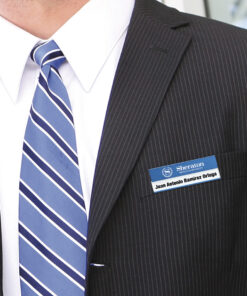 Namensschild Bindel 12 3726 D3