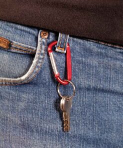 Alternative view of Karabiner Zoko