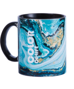 Alternative view of Sublimations Tasse Harnet