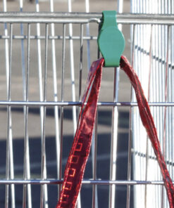 Alternative view of Einkaufstasche Halter Taker