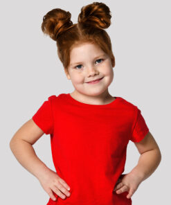 Kinder Farbe T-Shirt Hecom