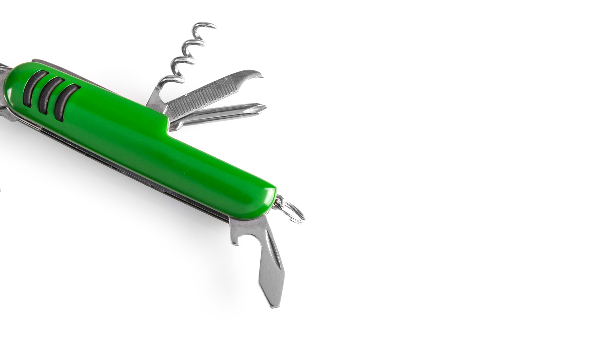 Multifunktionstaschenmesser Shakon – Bild 2