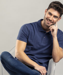 Polo-Shirt Bartel Color