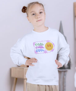 Kinder Technische Sweatshirt Kroby