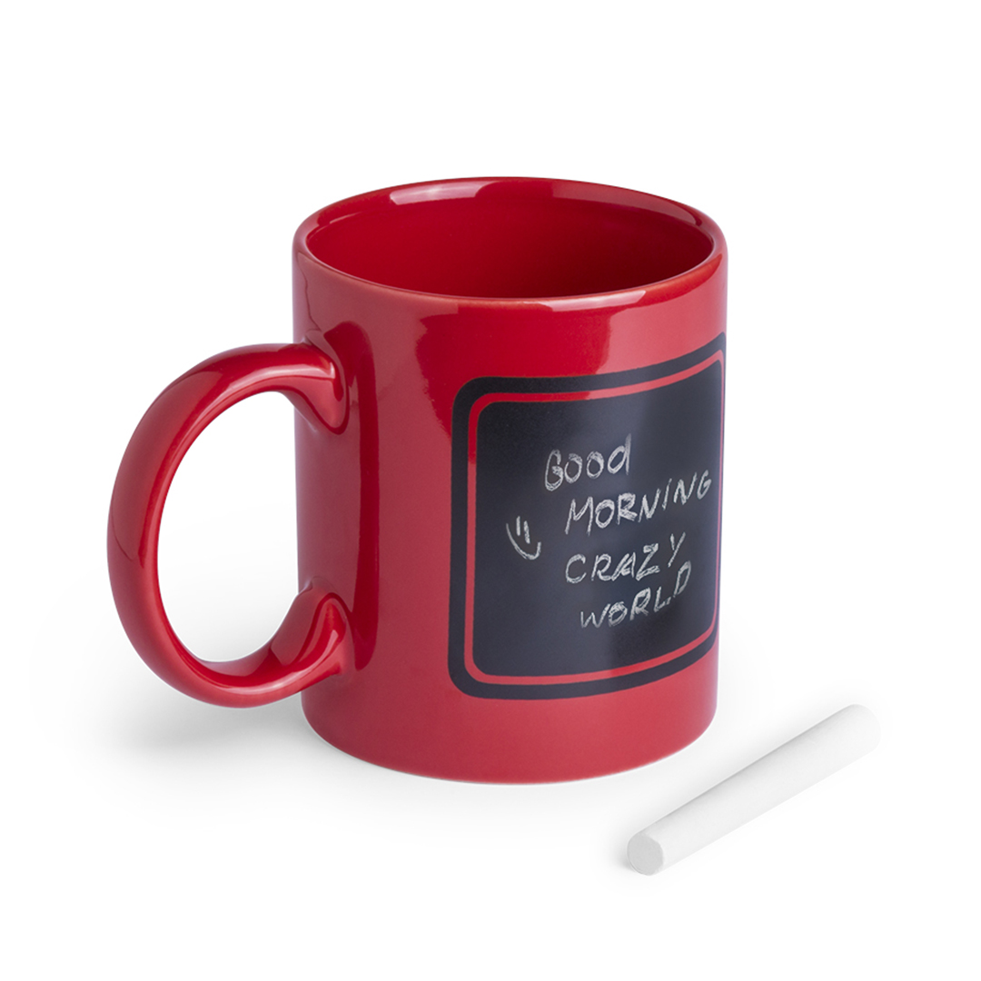Tasse Dariel ROT 3 Tasse Dariel