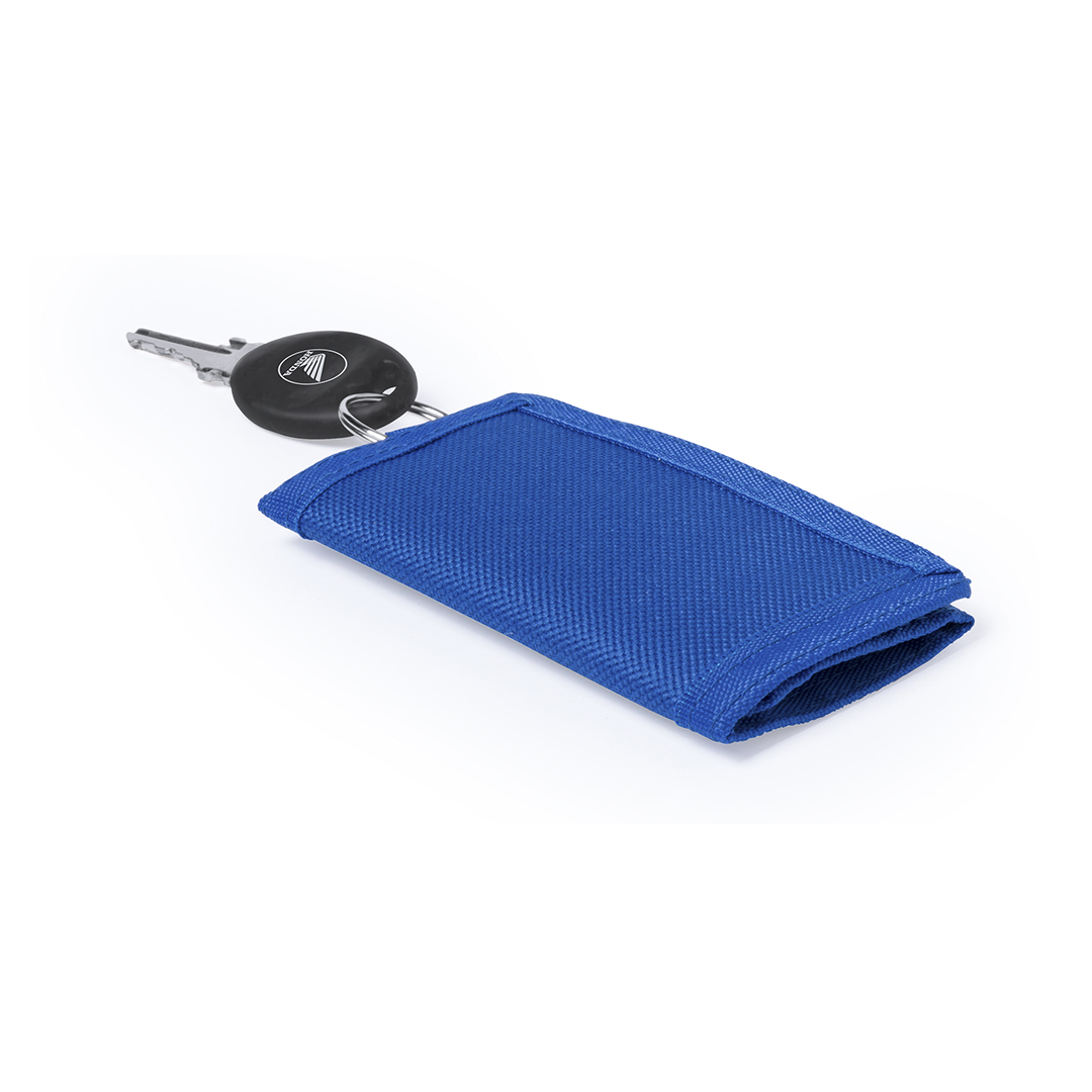 Schlüsselanhänger Portemonnaie Motok – Bild 2