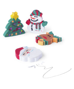 Radiergummi Set Flop