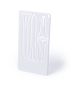 Golf Tee Karten Tunker