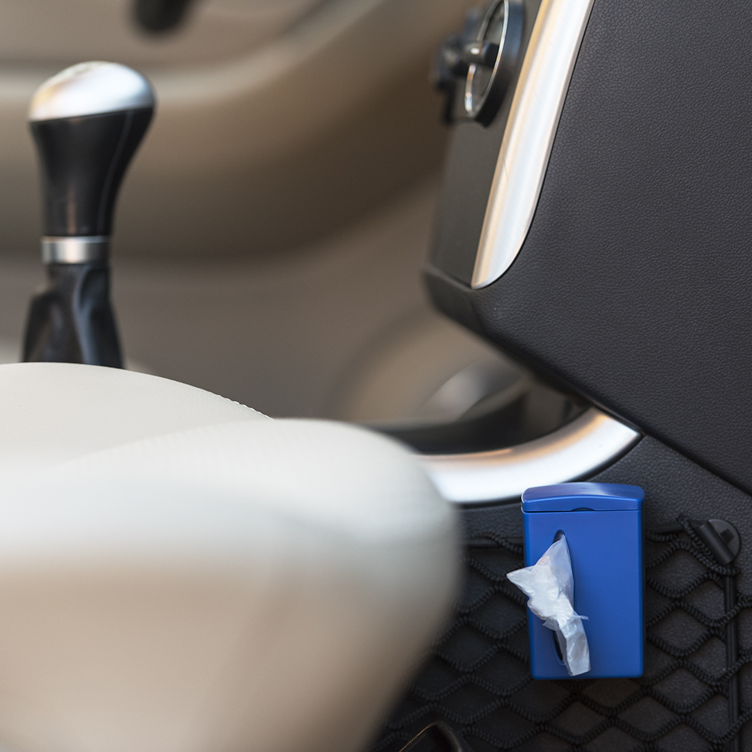 Müllbeutelspender Bluck 7 Müllbeutelspender Bluck – Bild 5