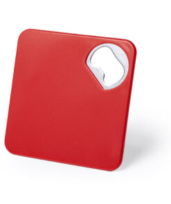 Flaschenöffner Untersetzer Olmux