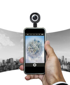 Alternative view of Kamera 360° Ribben