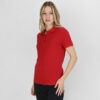Frauen Farbe Polo-Shirt "keya" WPS180