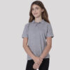 Kinder Farbe Polo-Shirt 