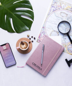 Notizblock Bodley 15 5939 D6