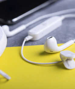 Kopfhörer Sopral WEISS 9 5953 D3