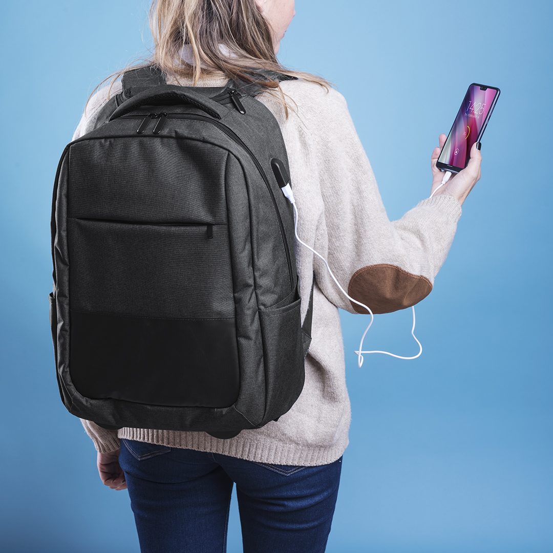 Trolley Rucksack Haltrix 10 Trolley Rucksack Haltrix – Bild 8