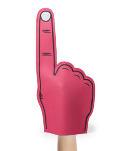 Alternative view of Klatschhand Zacky