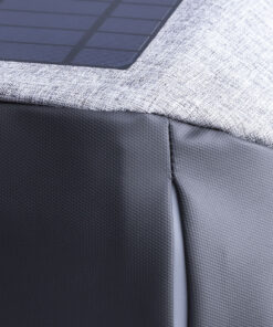 Ladegerät Rucksack Koneit GRAU 10 6128 D2