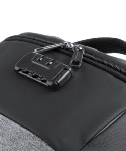 Ladegerät Rucksack Koneit GRAU 11 6128 D4