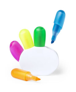 Textmarker Set Dinku